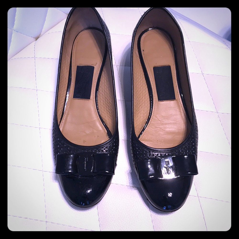 Ferragamo shoes